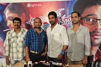 Abbayi Class Ammayi Mass Pressmeet